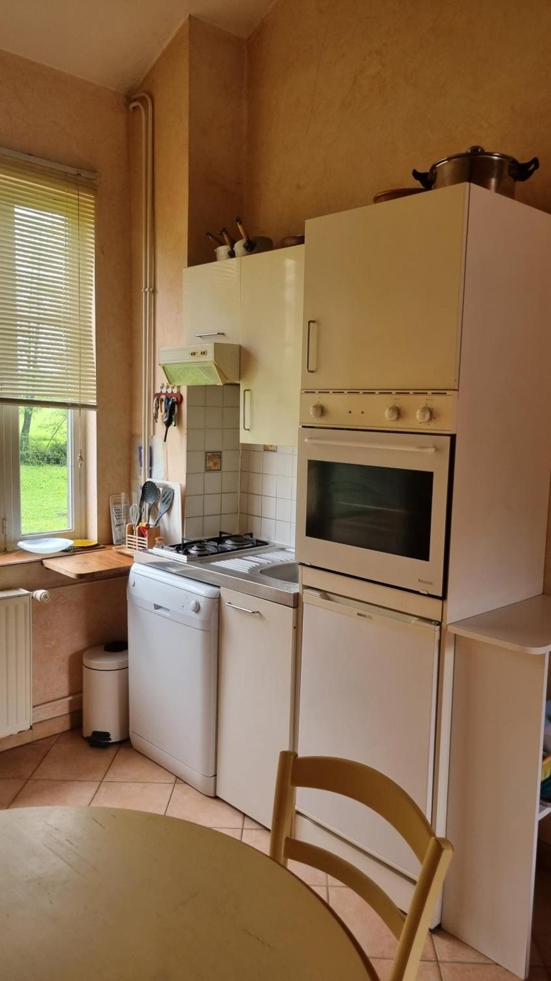Holiday home Petit Le Chti Bourguignon *